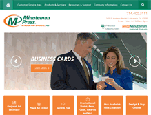 Tablet Screenshot of mmpanaheim.com